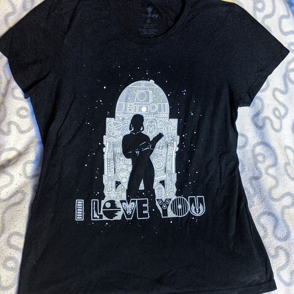 Stars Wars Teeturtle t-shirt - Picture 2 of 4